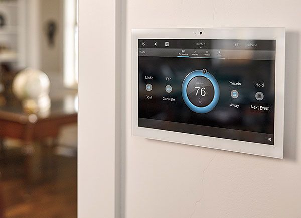 Control4 EA-1 Home Automation System Review